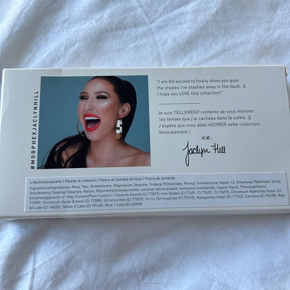 Morphe make up palette - Picture 2 of 5